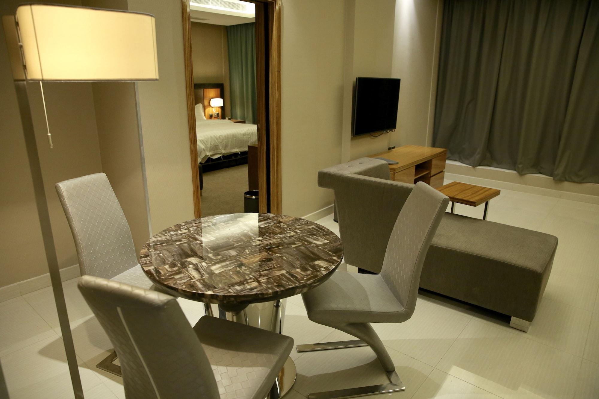 Quetzal Hotel Riyadh