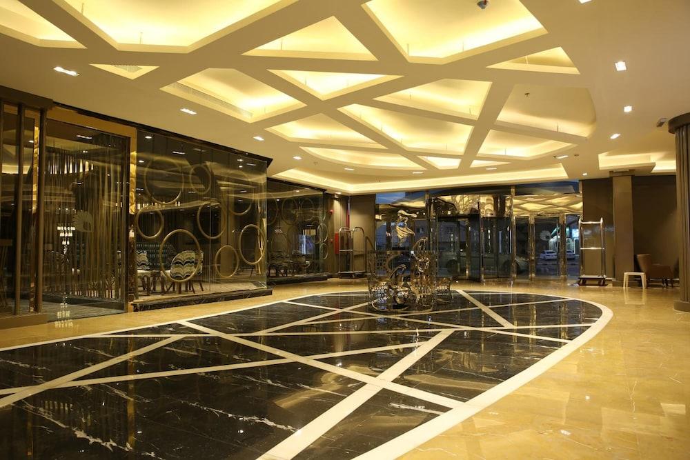 Quetzal Hotel Riyadh