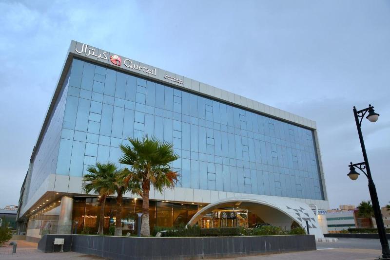 Quetzal 3* Riyadh